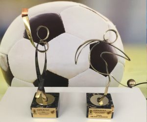 Trofeos Copa Federación de Futbol