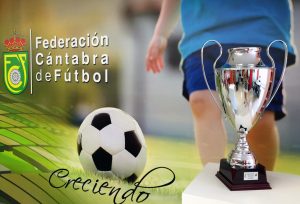 Trofeos Copa Federación de Futbol de Cantabria