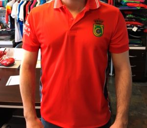 Polo Oficial Federación Cántabra