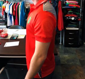 Polo Oficial Federación Cántabra de Futbol